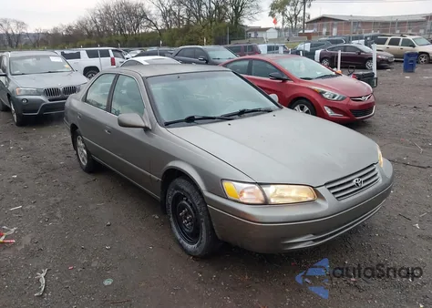 1999 Toyota Camry Le V6 from USA, damaged, VIN JT2BF22K6X0187068